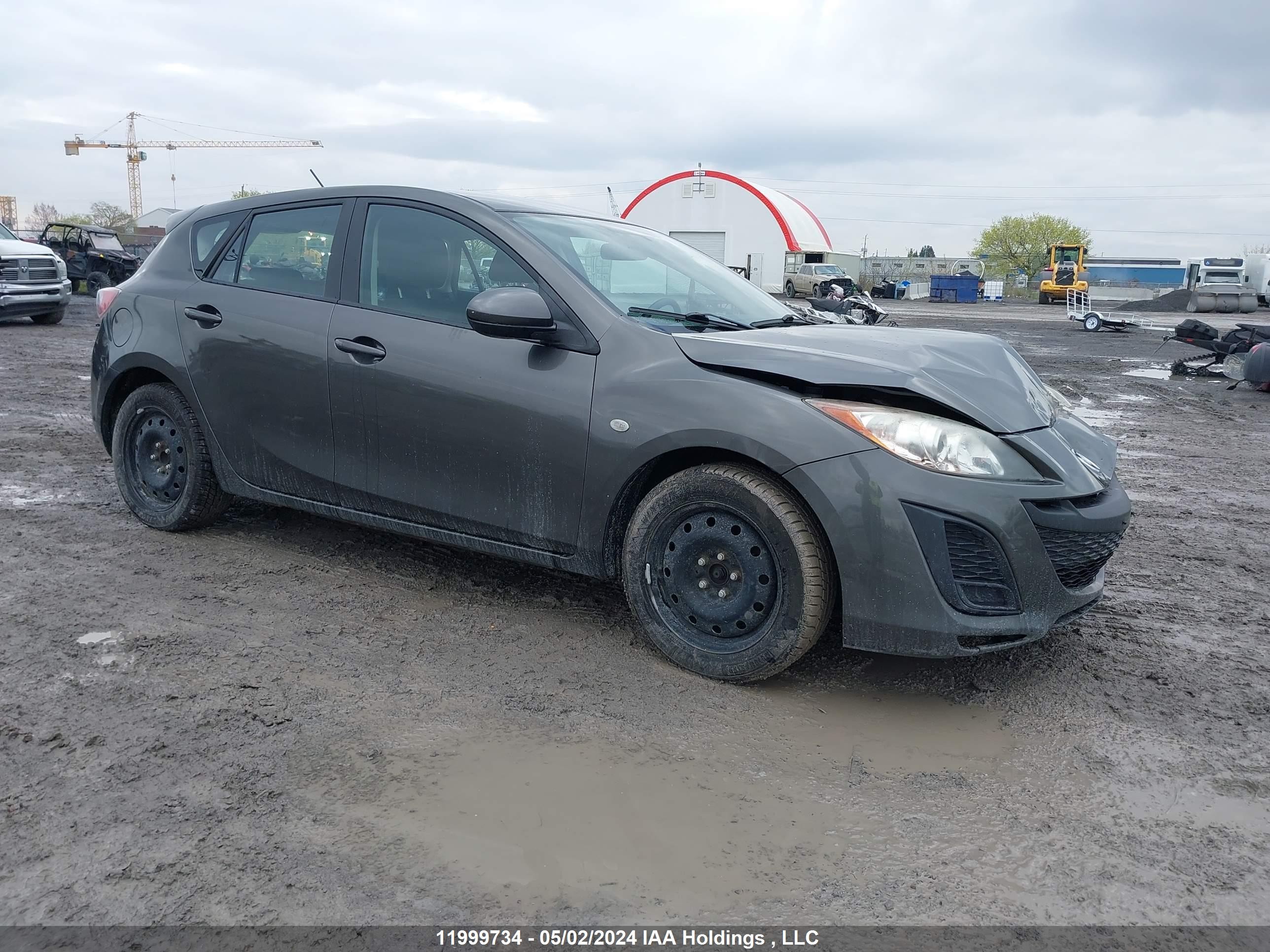 MAZDA 3 2010 jm1bl1hf1a1269862