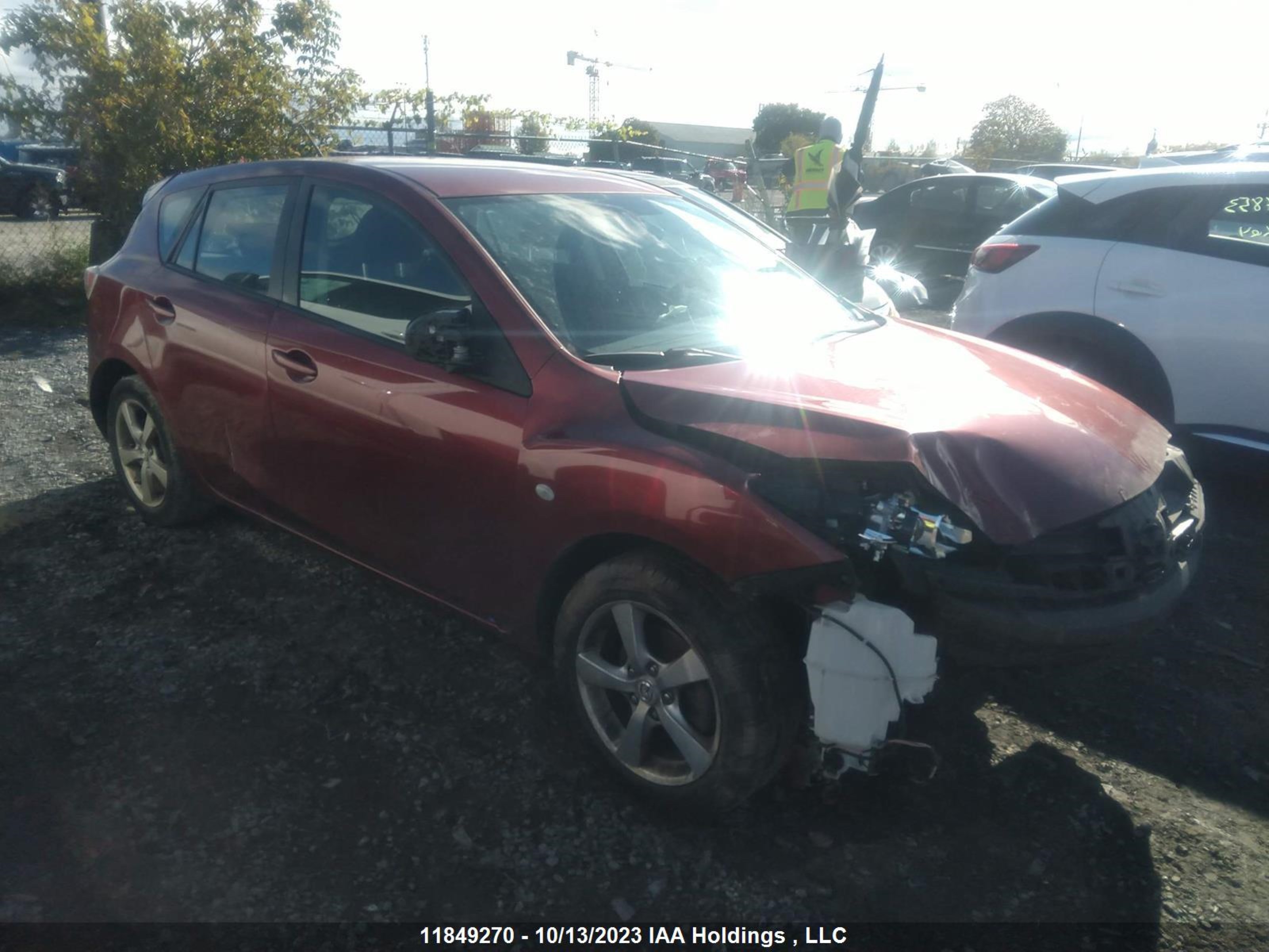 MAZDA 3 2010 jm1bl1hf1a1308837