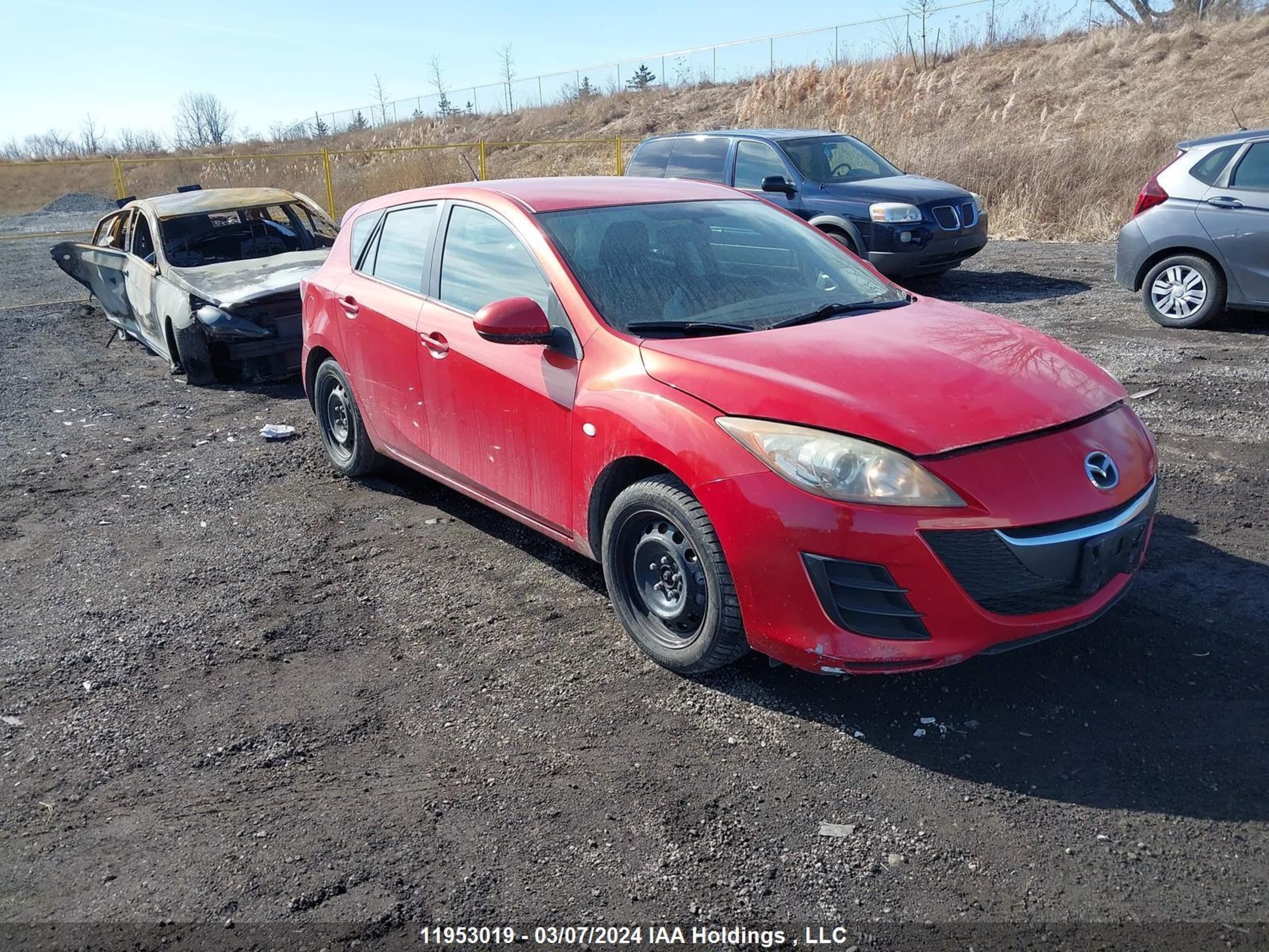 MAZDA 3 2010 jm1bl1hf4a1164927