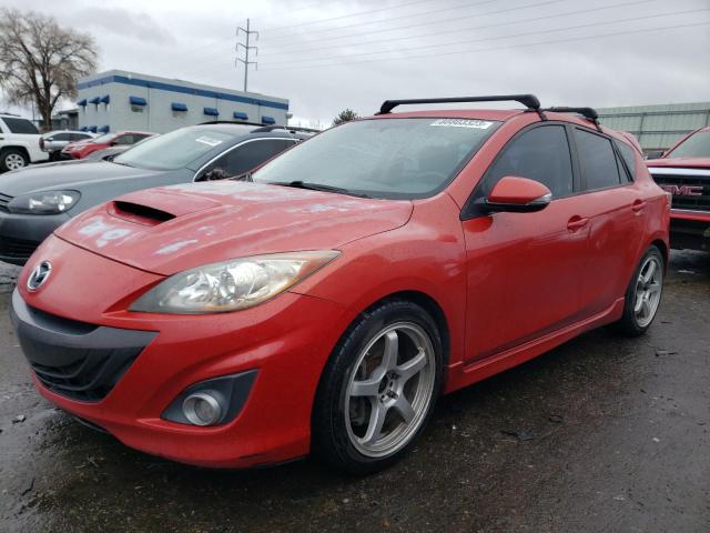 MAZDA ALL OTHER 2011 jm1bl1k31b1431165