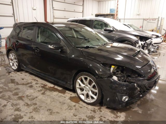 MAZDA MAZDA3 2011 jm1bl1k33b1450297