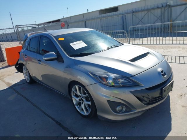 MAZDA MAZDASPEED3 2011 jm1bl1k42b1377092