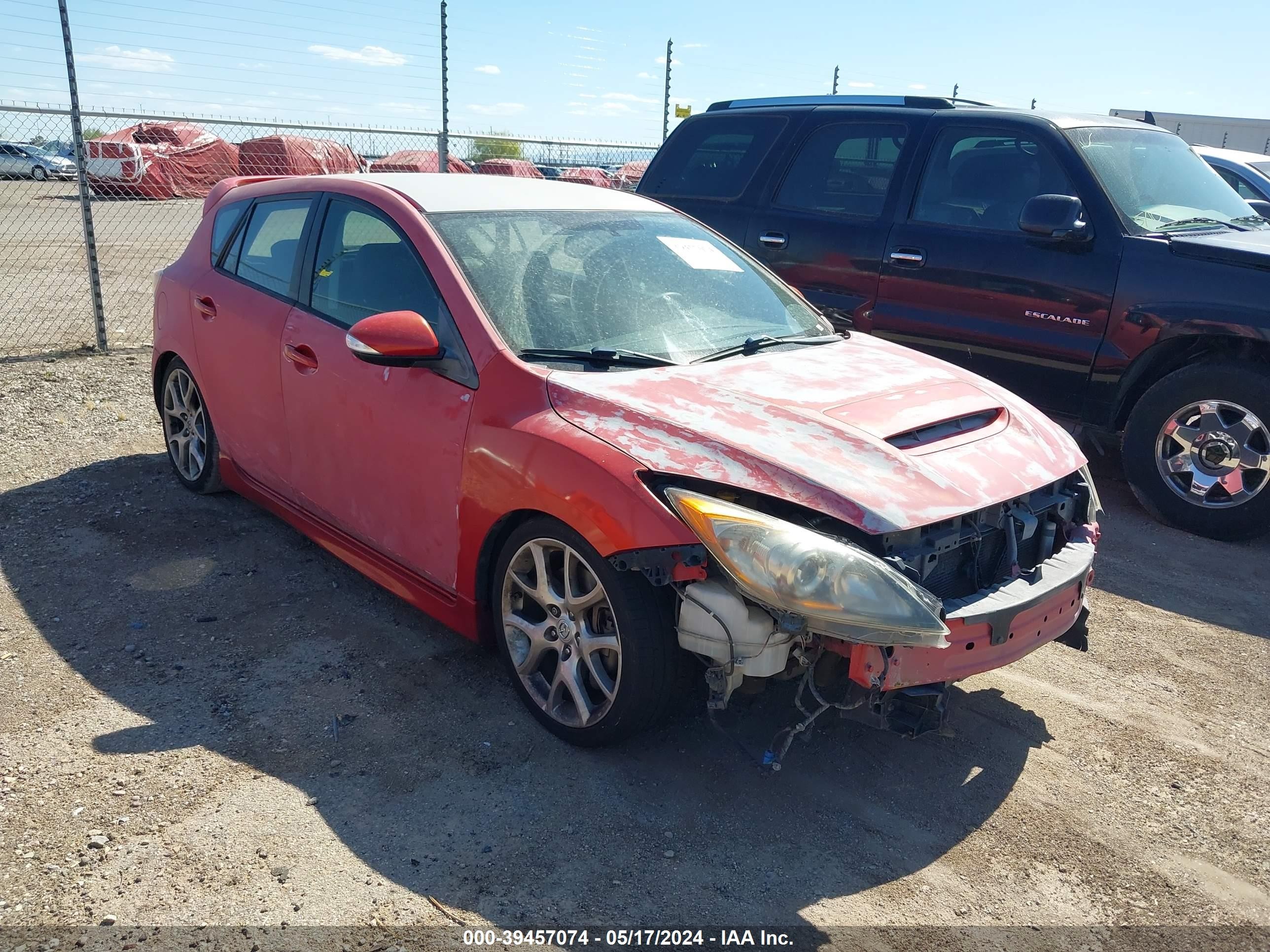 MAZDA 3 2011 jm1bl1k42b1429028