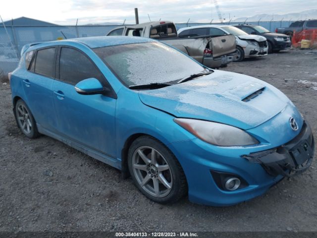 MAZDA MAZDA3 2011 jm1bl1k46b1370002