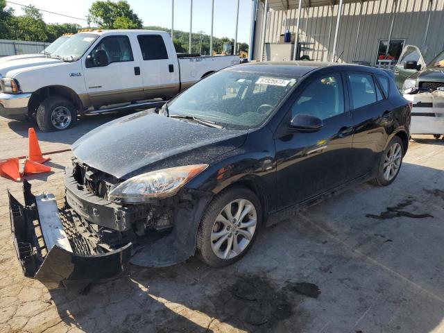 MAZDA 3 S 2011 jm1bl1k50b1375771