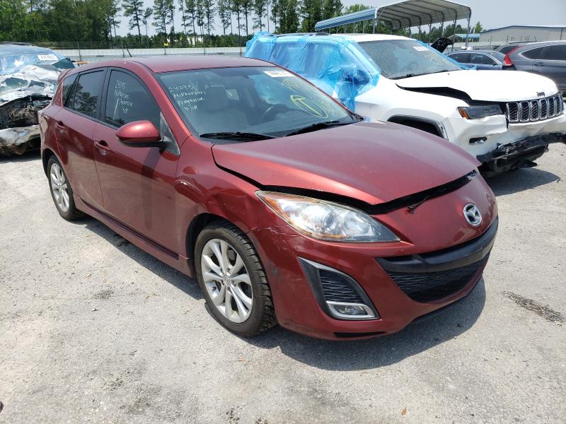 MAZDA 3 S 2011 jm1bl1k50b1430350