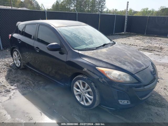 MAZDA MAZDA3 2011 jm1bl1k51b1415906