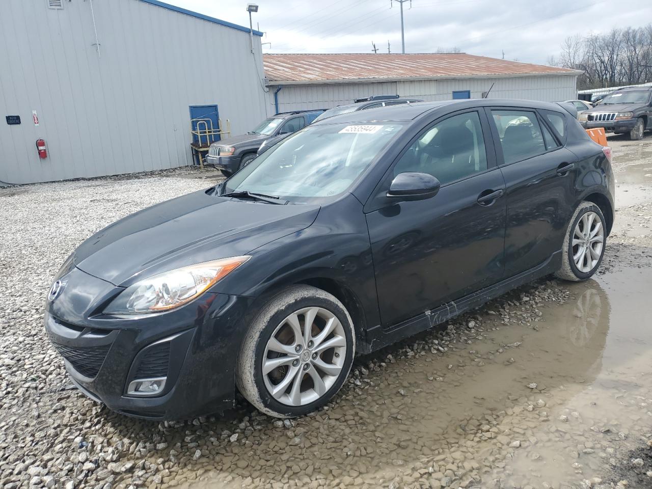 MAZDA 3 2011 jm1bl1k51b1498589