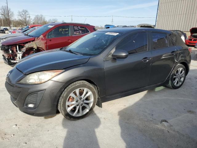 MAZDA 3 S 2011 jm1bl1k51b1901101