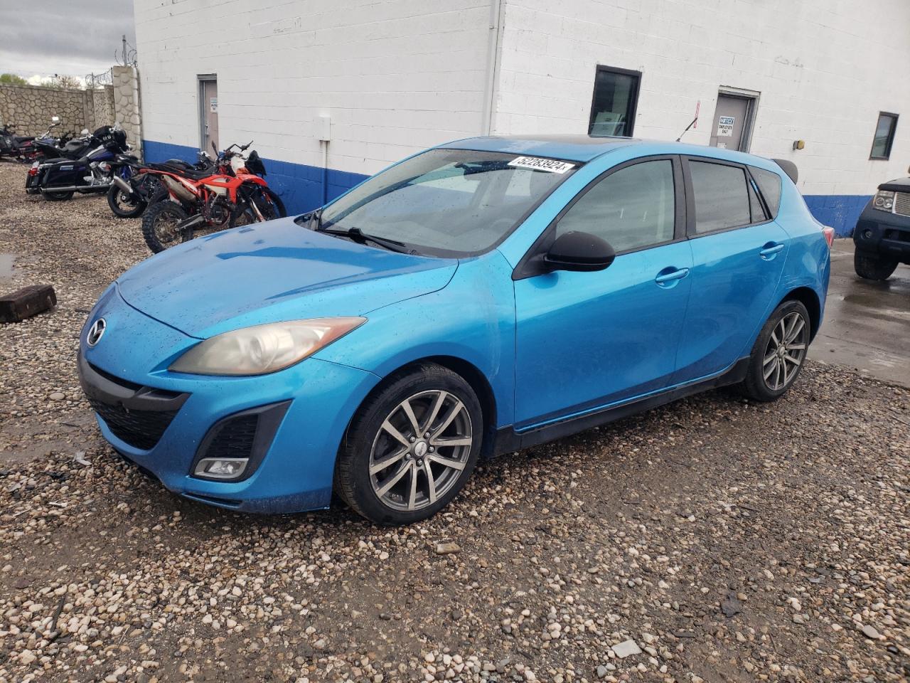 MAZDA 3 2011 jm1bl1k52b1419432