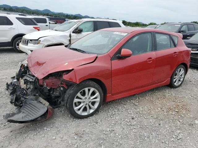 MAZDA 3 S 2011 jm1bl1k53b1424333