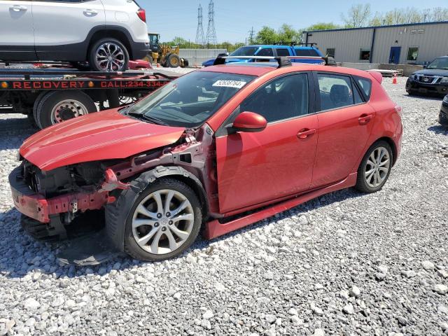 MAZDA MAZDA3 2011 jm1bl1k53b1427698