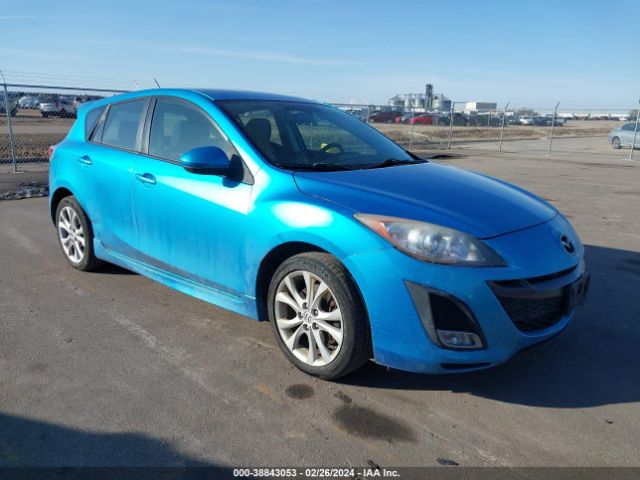 MAZDA MAZDA3 2011 jm1bl1k53b1445280