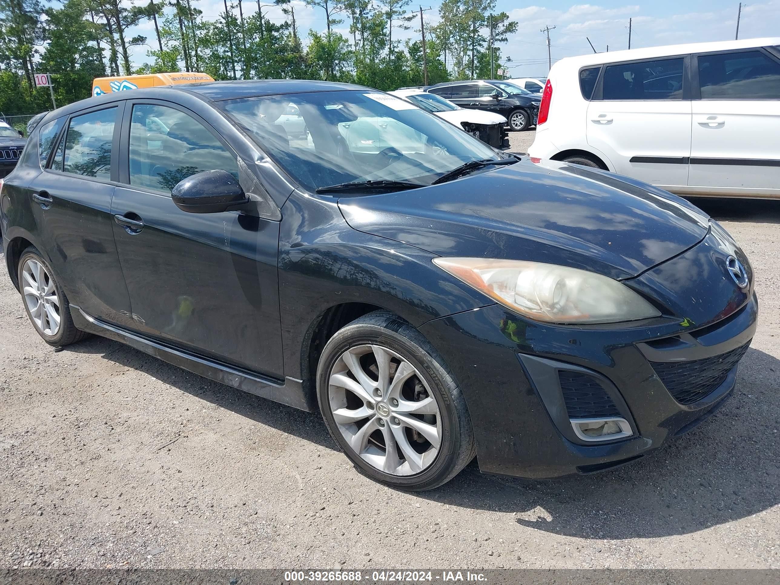 MAZDA 3 2011 jm1bl1k53b1474424