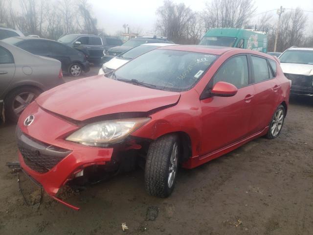 MAZDA 3 S 2011 jm1bl1k54b1444008