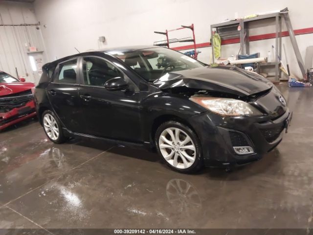 MAZDA MAZDA3 2011 jm1bl1k54b1451251