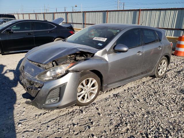 MAZDA 3 S 2011 jm1bl1k55b1386023