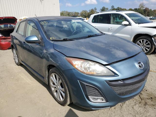 MAZDA 3 S 2011 jm1bl1k55b1412930