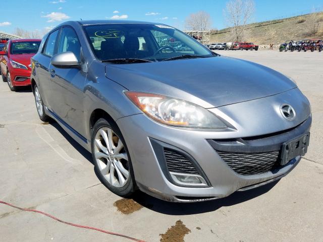 MAZDA 3 S 2011 jm1bl1k55b1419831