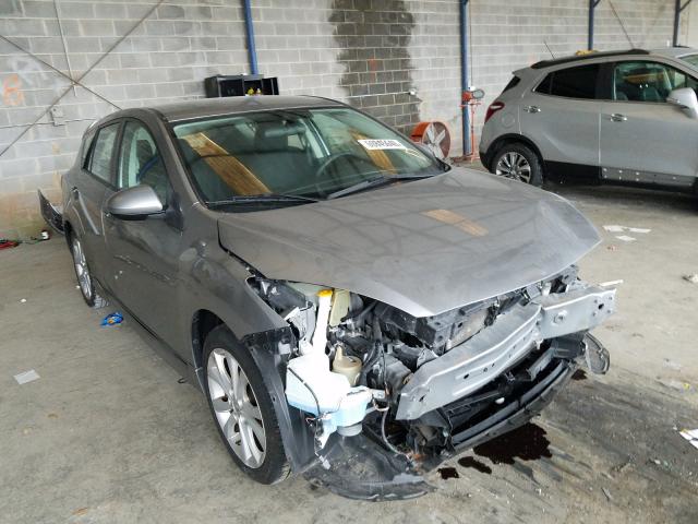 MAZDA 3 S 2011 jm1bl1k55b1438587