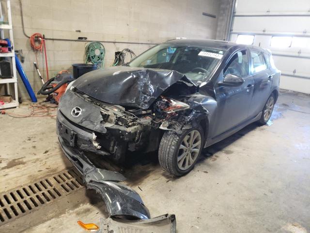 MAZDA 3 S 2011 jm1bl1k55b1451288