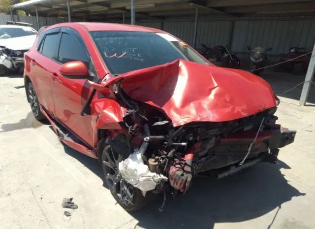 MAZDA 3 2011 jm1bl1k57b1372964