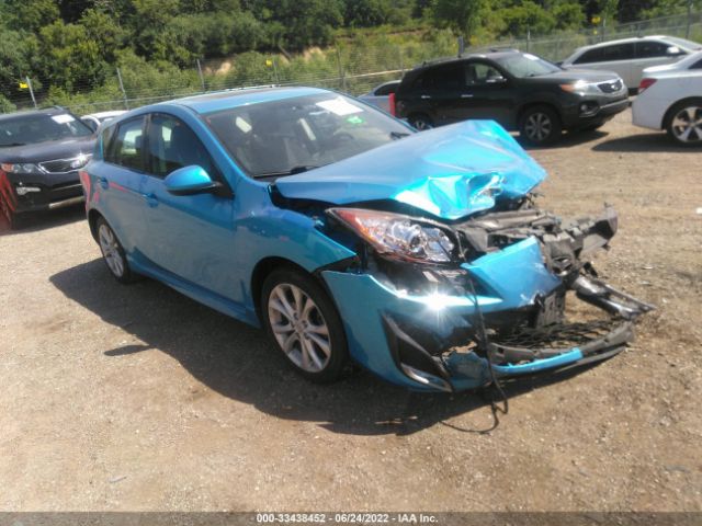 MAZDA 3 2011 jm1bl1k57b1390350