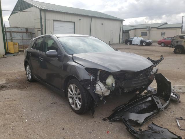 MAZDA 3 S 2011 jm1bl1k57b1421323