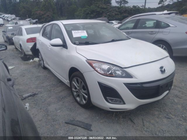 MAZDA 3 2011 jm1bl1k57b1428451