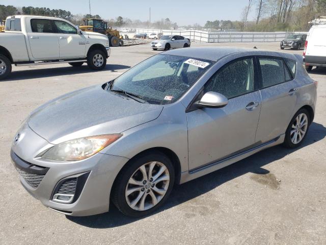 MAZDA MAZDA3 2011 jm1bl1k57b1453978