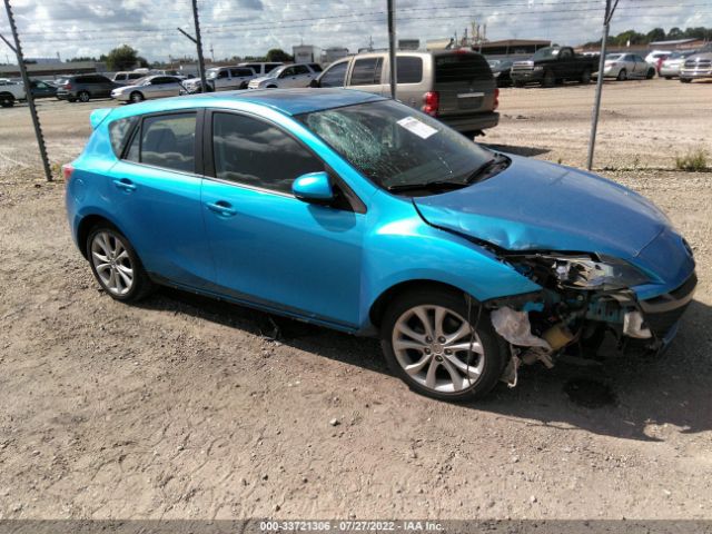 MAZDA 3 2011 jm1bl1k57b1497737