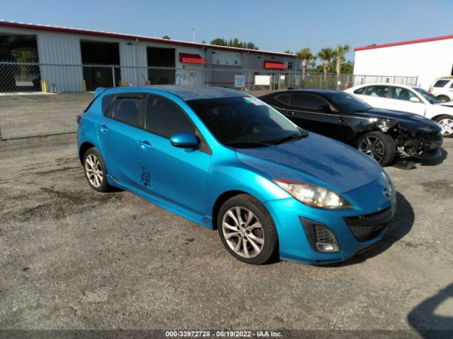 MAZDA 3 2011 jm1bl1k57b1498791