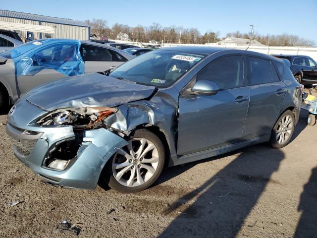 MAZDA 3 S 2011 jm1bl1k57b1498810