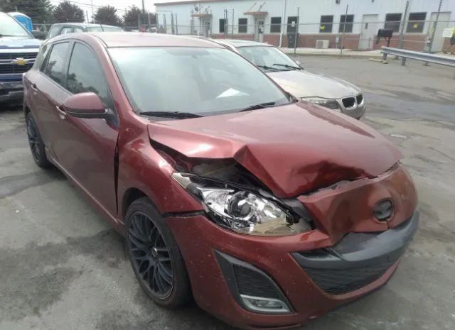 MAZDA MAZDA3 2011 jm1bl1k58b1377350