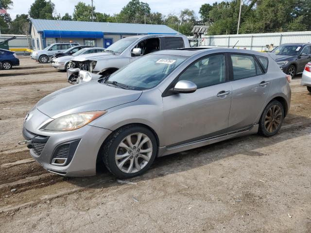 MAZDA 3 S 2011 jm1bl1k58b1392933