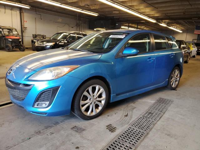 MAZDA 3 S 2011 jm1bl1k58b1436848