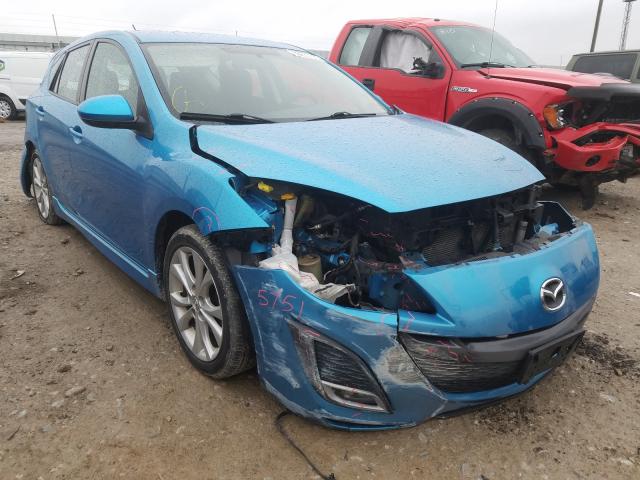 MAZDA 3 S 2011 jm1bl1k58b1436879