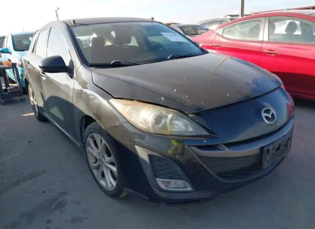 MAZDA NULL 2011 jm1bl1k58b1484916