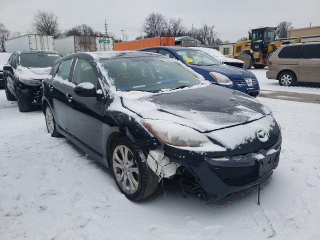 MAZDA 3 S 2011 jm1bl1k58b1498105