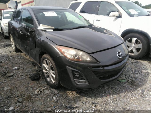 MAZDA 3 2011 jm1bl1k59b1373372