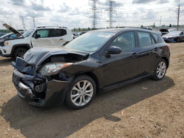 MAZDA 3 S 2011 jm1bl1k59b1373534