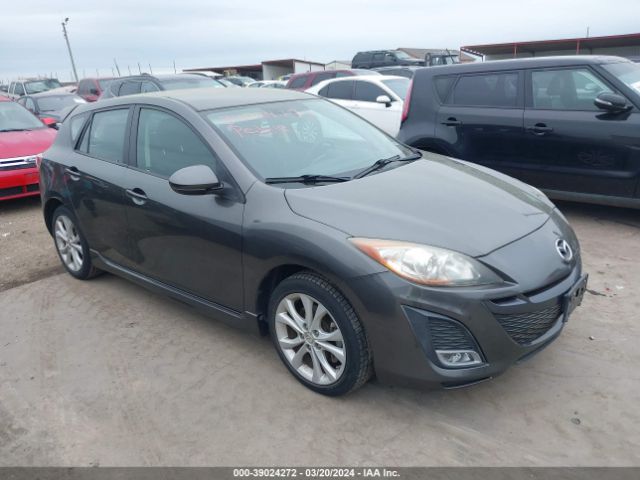 MAZDA MAZDA3 2011 jm1bl1k59b1495889