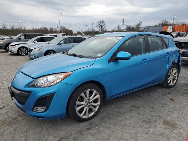 MAZDA 3 S 2011 jm1bl1k5xb1368908