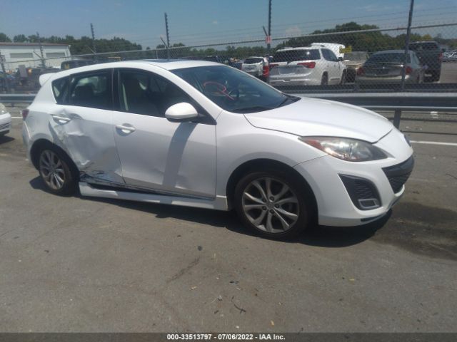 MAZDA 3 2011 jm1bl1k5xb1371890