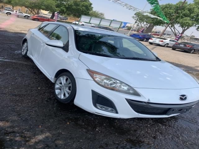 MAZDA 3 2011 jm1bl1k5xb1420554