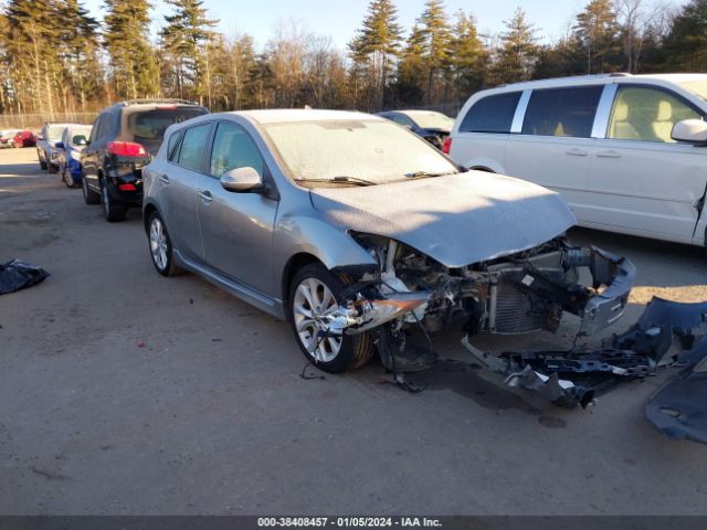 MAZDA MAZDA3 2011 jm1bl1k5xb1487400