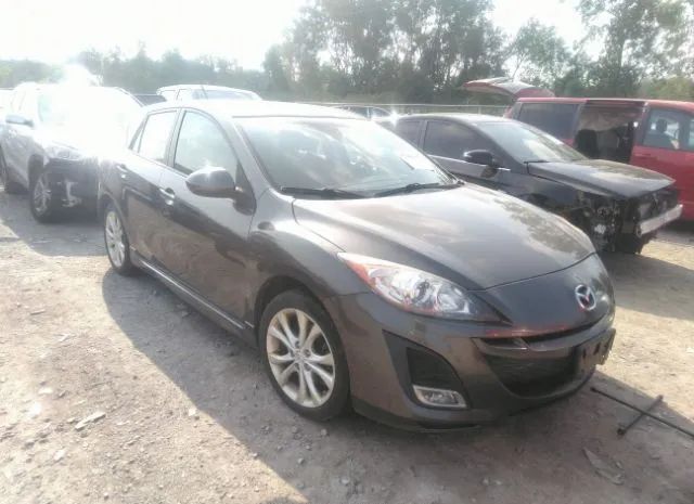 MAZDA MAZDA3 2011 jm1bl1k5xb1498638