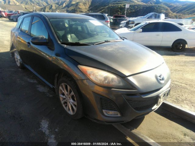 MAZDA MAZDA3 2011 jm1bl1k60b1460280