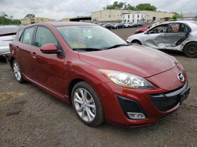 MAZDA 3 S 2011 jm1bl1k62b1463214