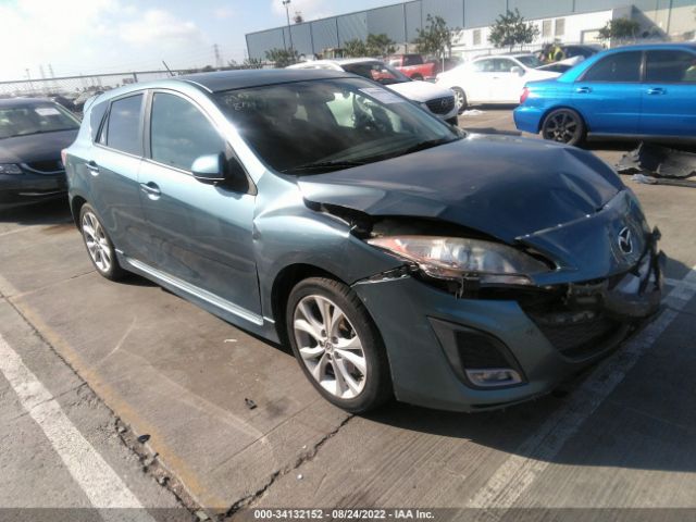 MAZDA 3 2011 jm1bl1k63b1358035